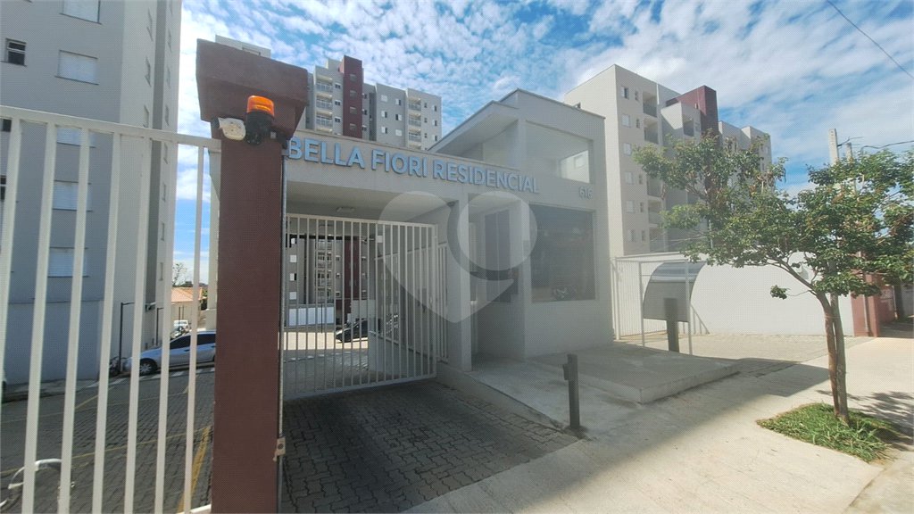 Apartamento à venda com 2 quartos em Vila Fiori, Sorocaba, SP