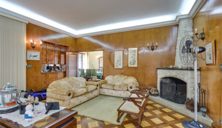 Casa Térrea à venda com 4 quartos, sendo 2 suítes,  em Alto da Boa Vista, São Paulo, SP