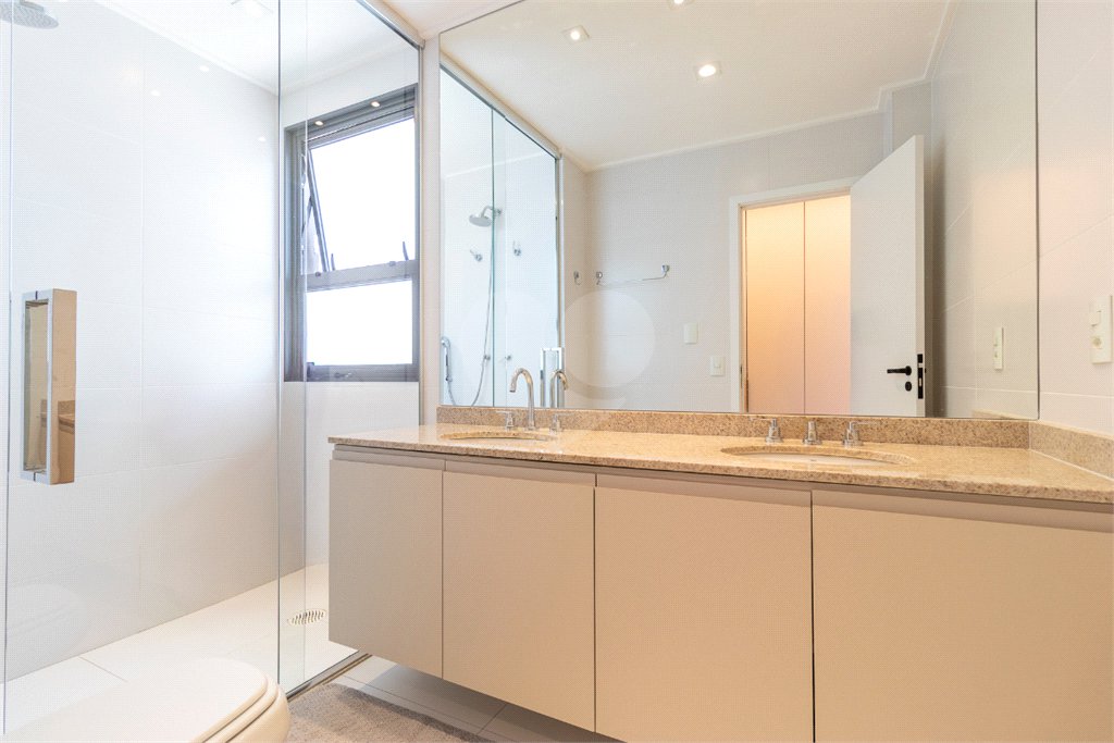 Apartamento à venda com 3 suítes em Chácara Santo Antônio (zona Sul), São Paulo, SP