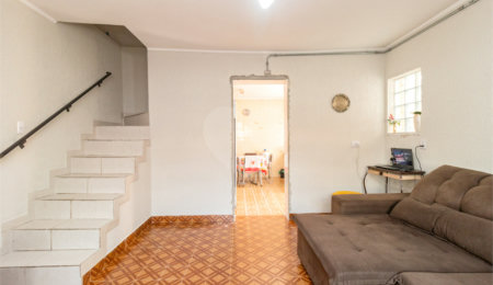 Sobrado à venda com 2 quartos em Vila Dom Pedro II, São Paulo, SP