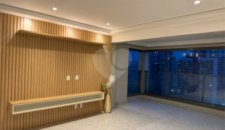 Apartamento para alugar com 2 suítes em Pinheiros, São Paulo, SP