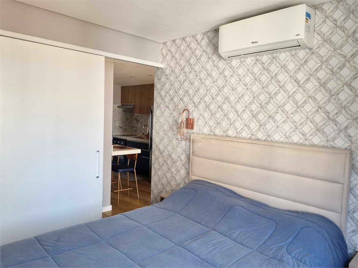 Apartamento à venda com 1 quarto em Vila Mariana, São Paulo, SP