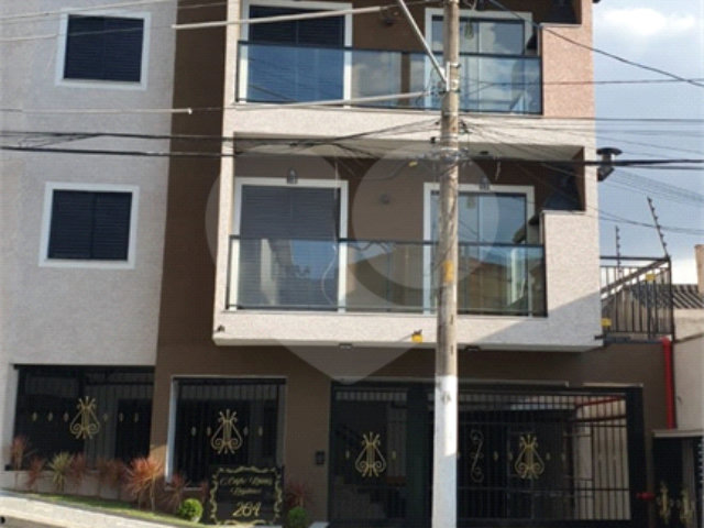 Casa à venda com 2 quartos no condomínio Castro Ramos, São Paulo - SP