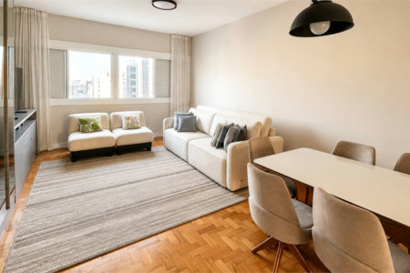 Apartamento à venda com 2 suítes em Bela Vista, São Paulo, SP