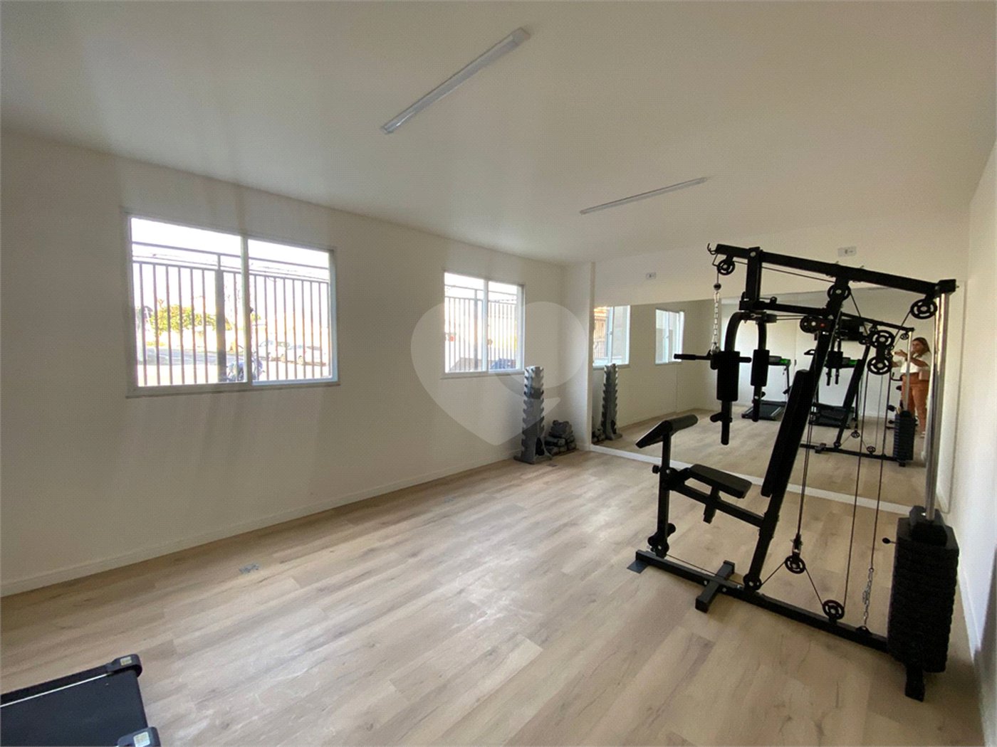 Apartamento à venda com 2 quartos, sendo 1 suíte, em Campo Grande, Rio de Janeiro, RJ