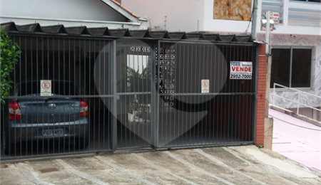 Casa Térrea à venda com 3 quartos, sendo 1 suíte,  em Santana, São Paulo, SP