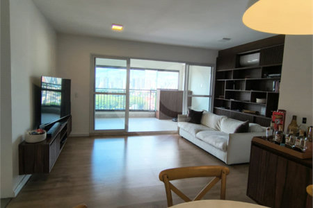 Apartamento à venda com 2 quartos, sendo 1 suíte,  em Jardim Caravelas, São Paulo, SP