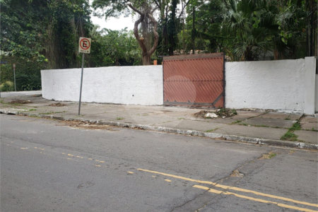 Terreno à venda em Jardim Morumbi, São Paulo, SP