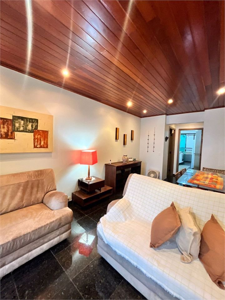 Apartamento à venda, 95 m² por R$ 640.000,00 - Barra Funda - Guarujá/SP
