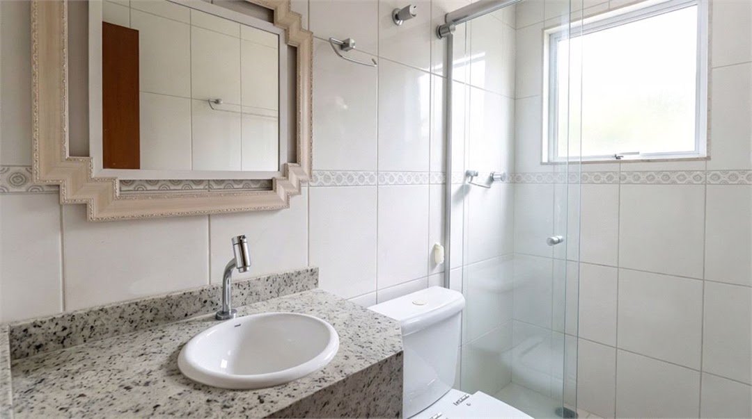 Apartamento com 3 dormitórios à venda, 87 m² por R$ 450.000,00 - Jardim Três Marias - Guarujá/SP