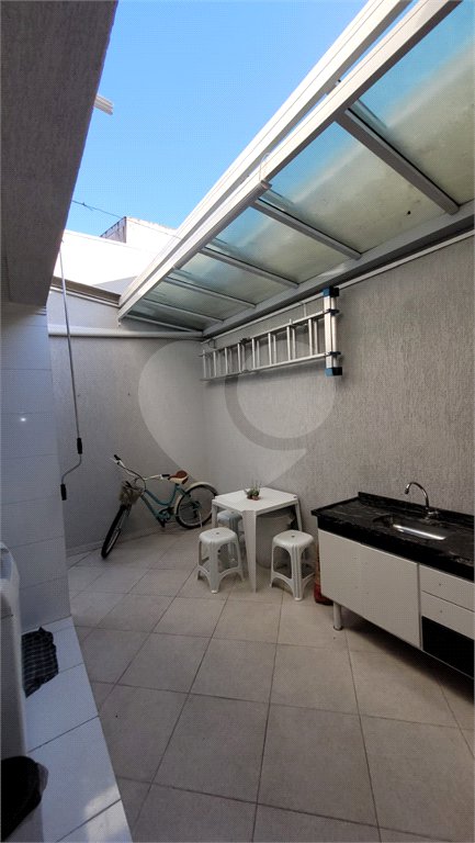 Sobrado à venda com 3 quartos, sendo 1 suíte, em Limão, São Paulo, SP