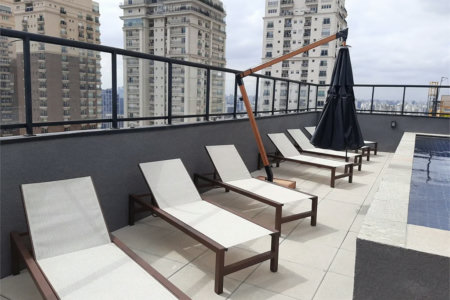 Apartamento à venda com 1 quarto em Jardim Panorama, São Paulo, SP