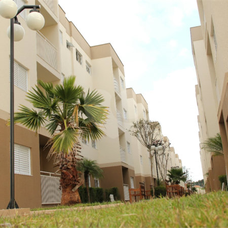Apartamento à venda com 2 quartos em Jardim Antônio Cassillo, Votorantim, SP