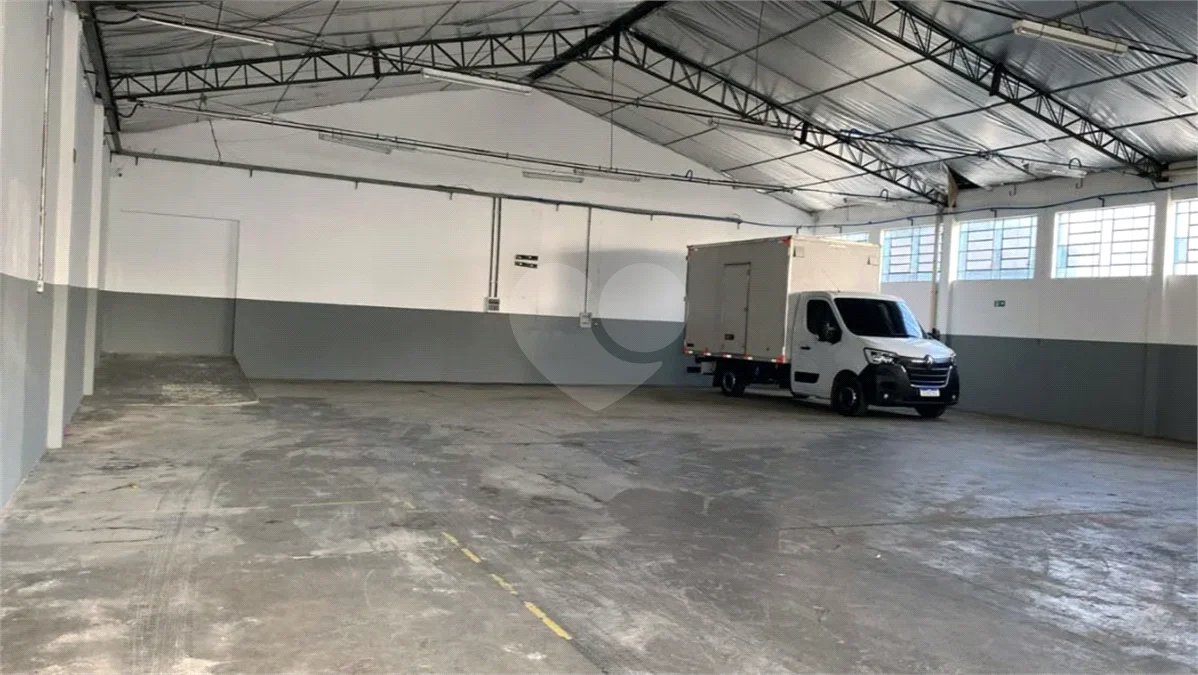 GALPÃO COMERCIAL À VENDA – PARQUE CIDADE NOVA | MOGI GUAÇU/SP