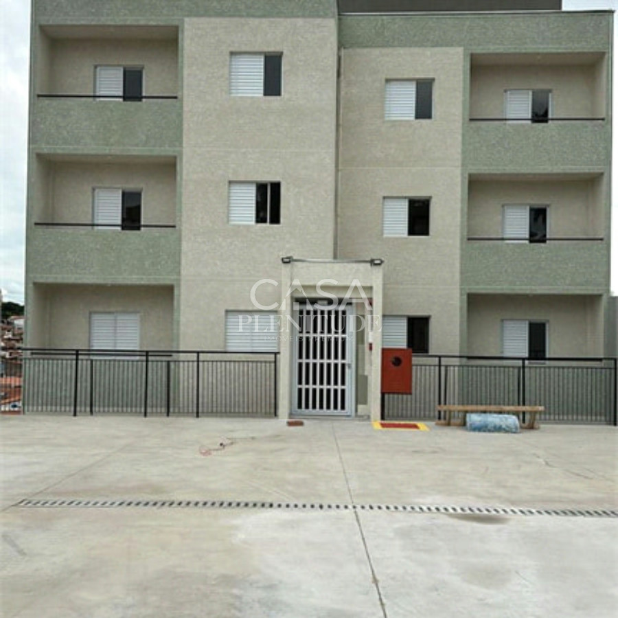 Apartamento à venda com 2 quartos em Vila Hortência, Sorocaba, SP