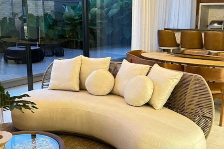 Casa à venda com 4 suítes no condomínio Damha III, Presidente Prudente - SP