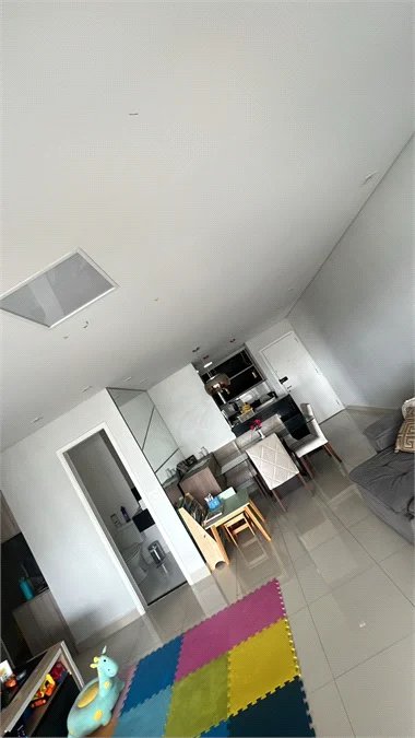 Apartamento à venda com 2 suítes em Parque Reboucas, São Paulo, SP