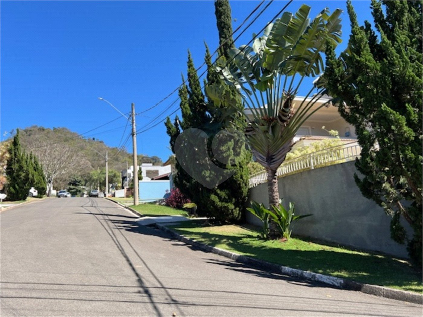 Terreno à venda no condomínio Água Verde, Atibaia - SP