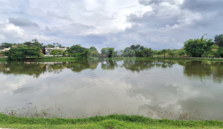 Terreno à venda em Marambaia, Vinhedo, SP
