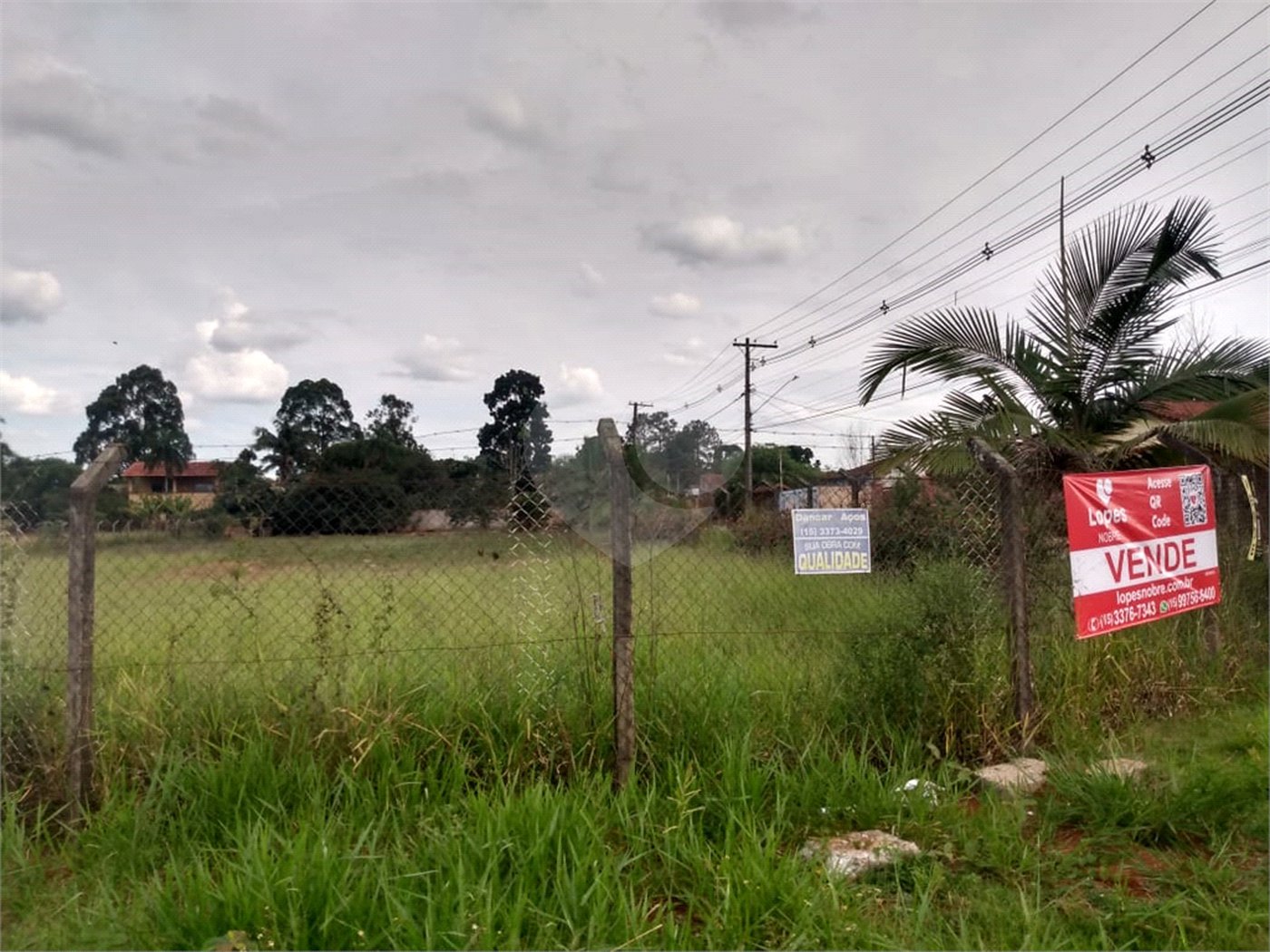 Terreno à venda em Retiro Santana, Itapetininga, SP