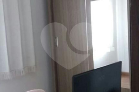 Apartamento à venda com 2 quartos em Vila Erna, São Paulo, SP