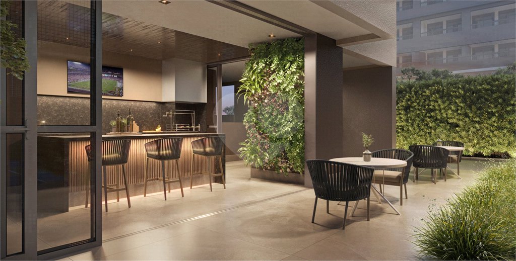 Apartamento à venda com 4 quartos, sendo 3 suítes, em Perdizes, São Paulo, SP
