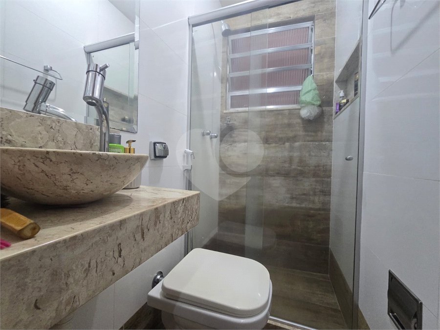 Apartamento à venda com 2 quartos, sendo 1 suíte, em Tijuca, Rio de Janeiro, RJ