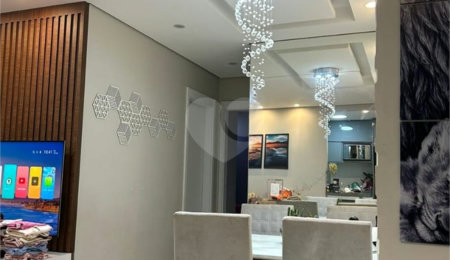 Apartamento à venda com 2 quartos, sendo 1 suíte, em Continental, Osasco, SP