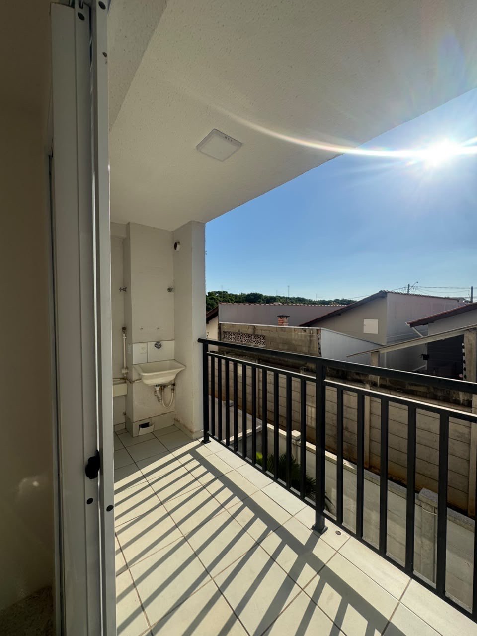 Apartamento à venda - Hortolândia - SP