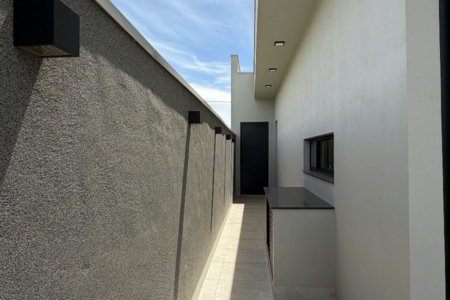 Casa à venda com 3 suítes no condomínio Residencial Damha Belvedere, Presidente Prudente - SP