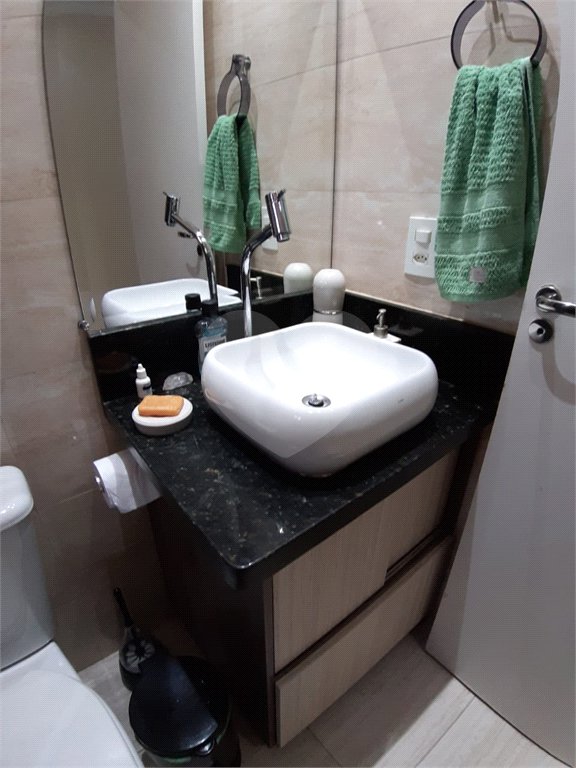 Apartamento à venda com 2 quartos em Engenheiro Goulart, São Paulo, SP