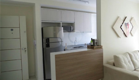 Apartamento à venda com 2 quartos em Vila Barão, Sorocaba, SP