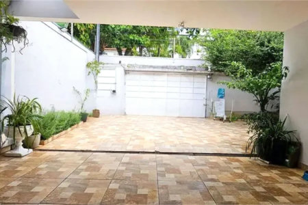 Sobrado à venda com 3 suítes em Vila Inah, São Paulo, SP
