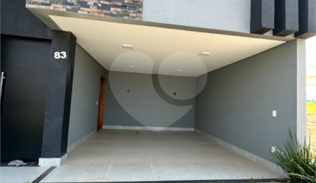 Casa à venda com 3 quartos, sendo 1 suíte, no condomínio Park Gran Reserve, Indaiatuba - SP