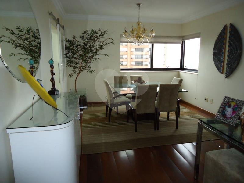 Apartamento à venda com 3 suítes em Vila Suzana, São Paulo, SP