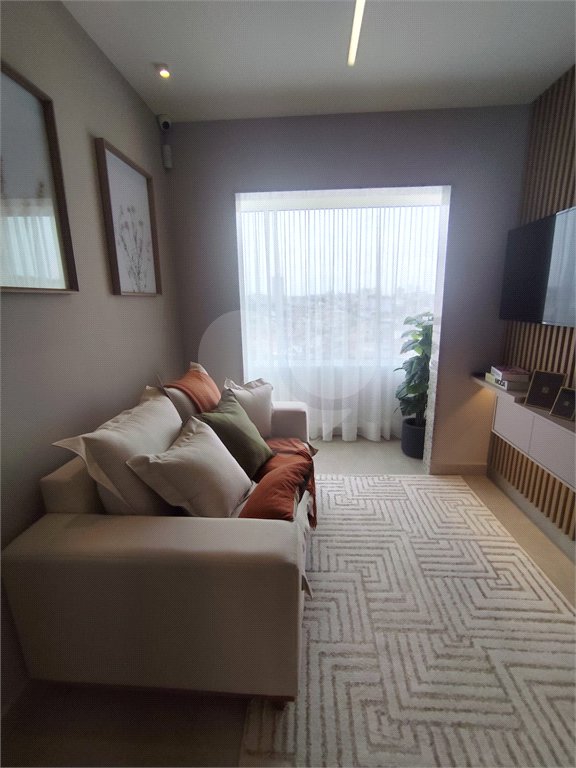 Apartamento à venda com 2 quartos em Vila Gustavo, São Paulo, SP