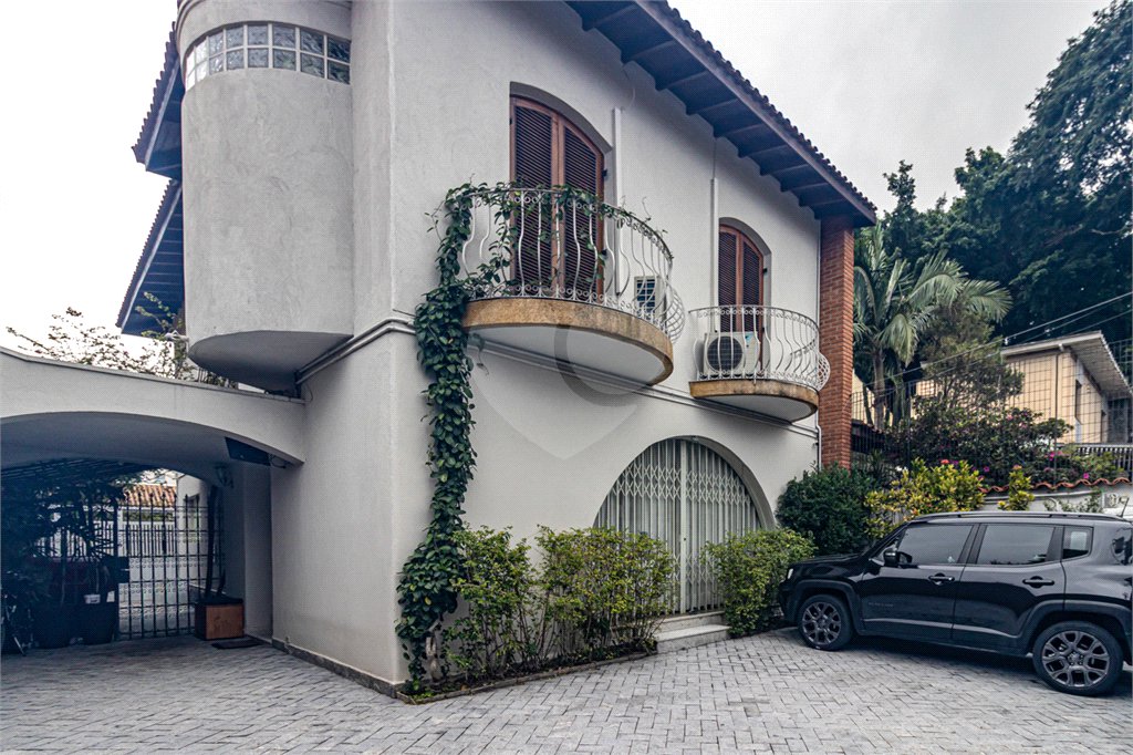 Casa à venda com 4 suítes em Planalto Paulista, São Paulo, SP