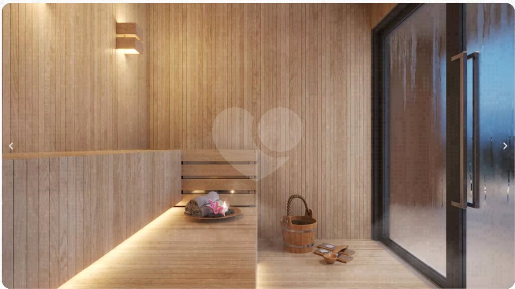 Apartamento à venda com 1 quarto em Vila Clementino, São Paulo, SP