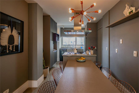 Apartamento à venda com 2 suítes em Jardim Europa, São Paulo, SP