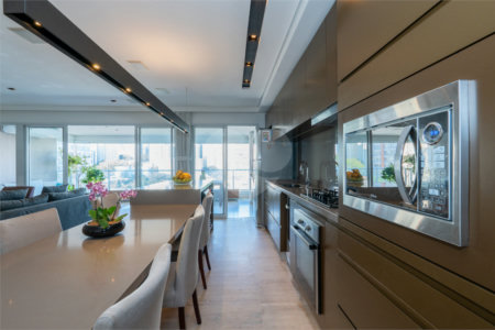 Apartamento à venda com 2 suítes em Brooklin, São Paulo, SP
