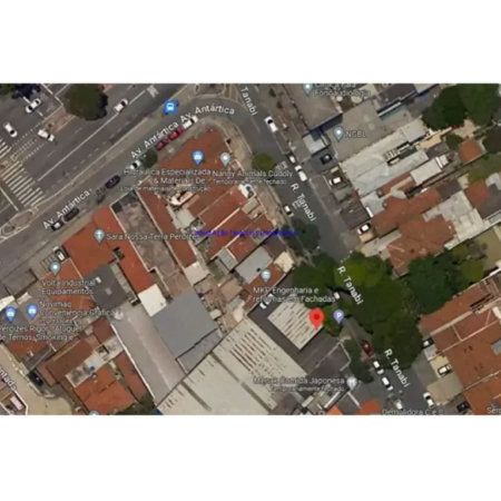 Terreno à venda ou para alugar em Água Branca, São Paulo, SP