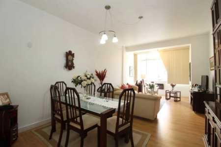 Apartamento à venda, 142 m² por R$ 1.100.000,00 - Boqueirão - Santos/SP