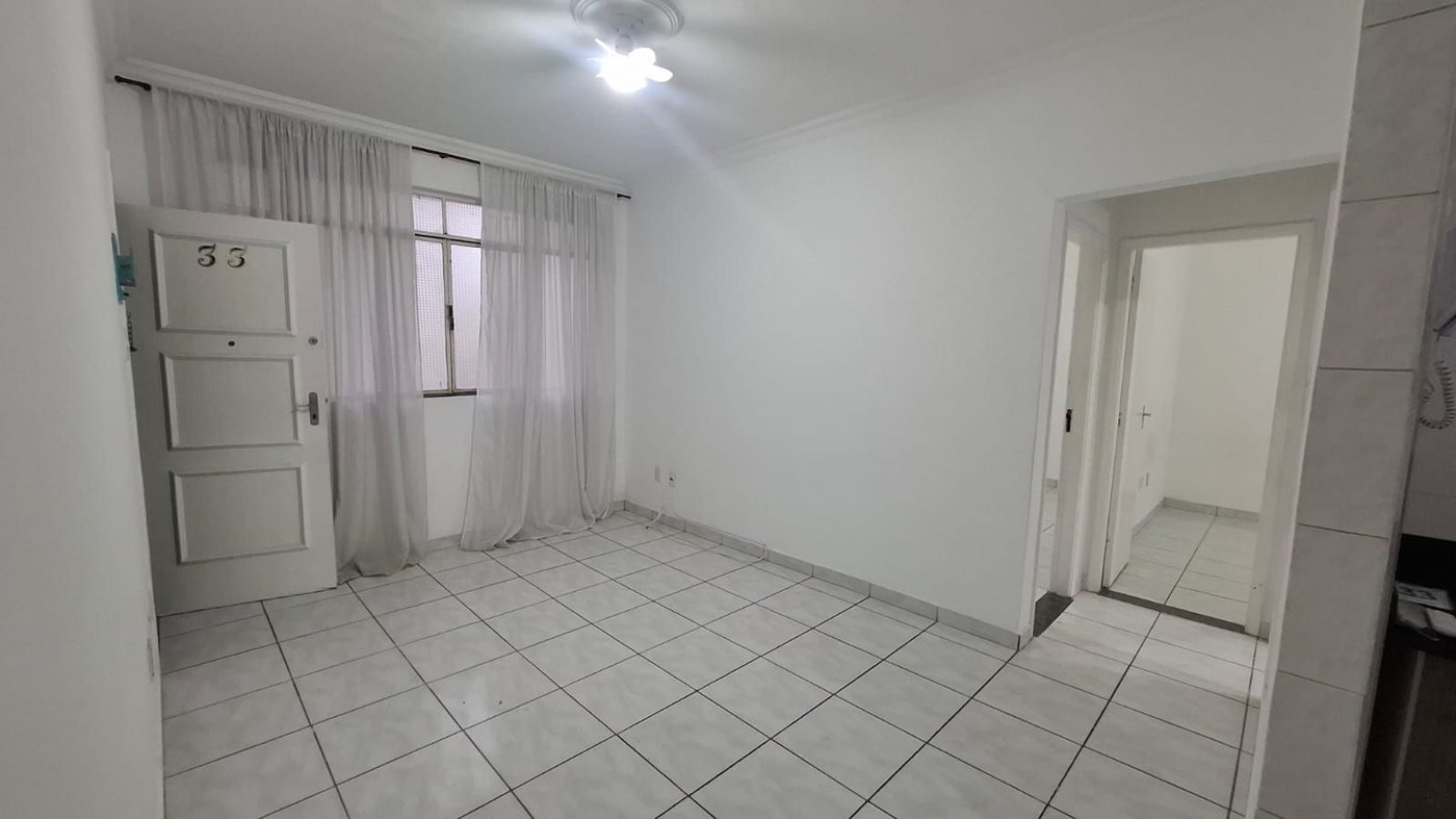Apartamento com 2 dormitórios à venda, 82 m² por R$ 460.000,00 - Boqueirão - Santos/SP