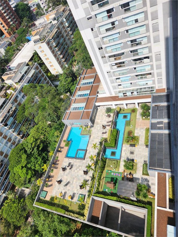 Apartamento à venda com 1 suíte em Vila Andrade, São Paulo, SP