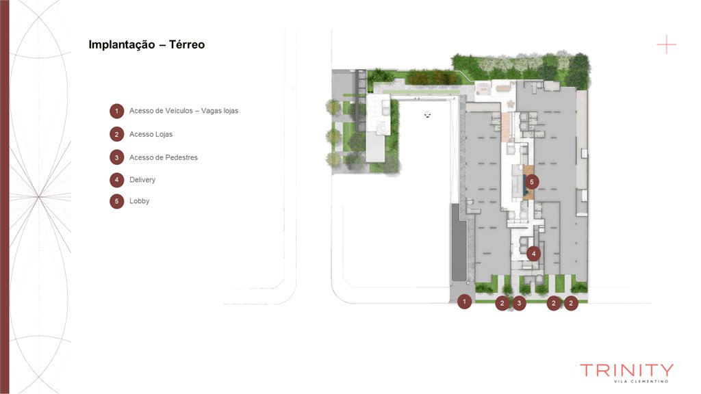 Apartamento à venda com 1 quarto em Vila Clementino, São Paulo, SP