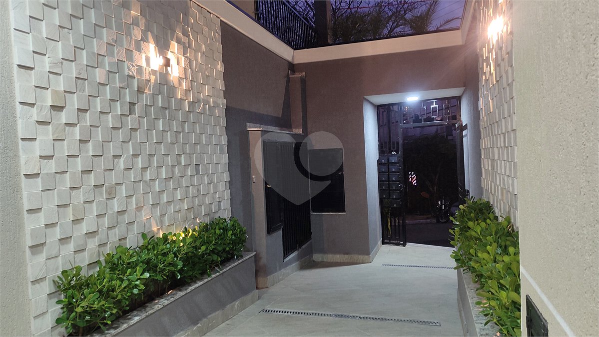 Apartamento à venda com 2 quartos em Mandaqui, São Paulo, SP
