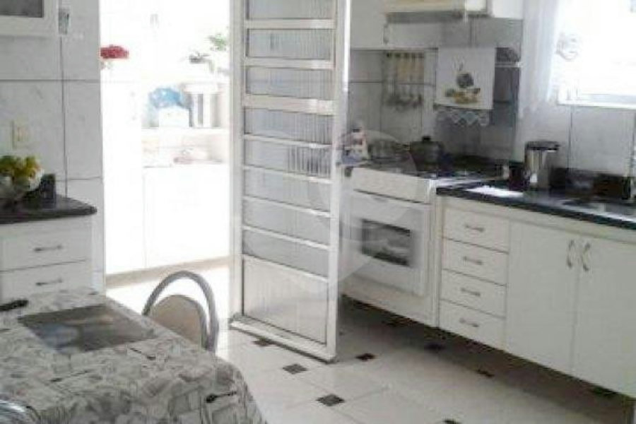Sobrado à venda com 3 quartos em Freguesia do Ó, São Paulo, SP