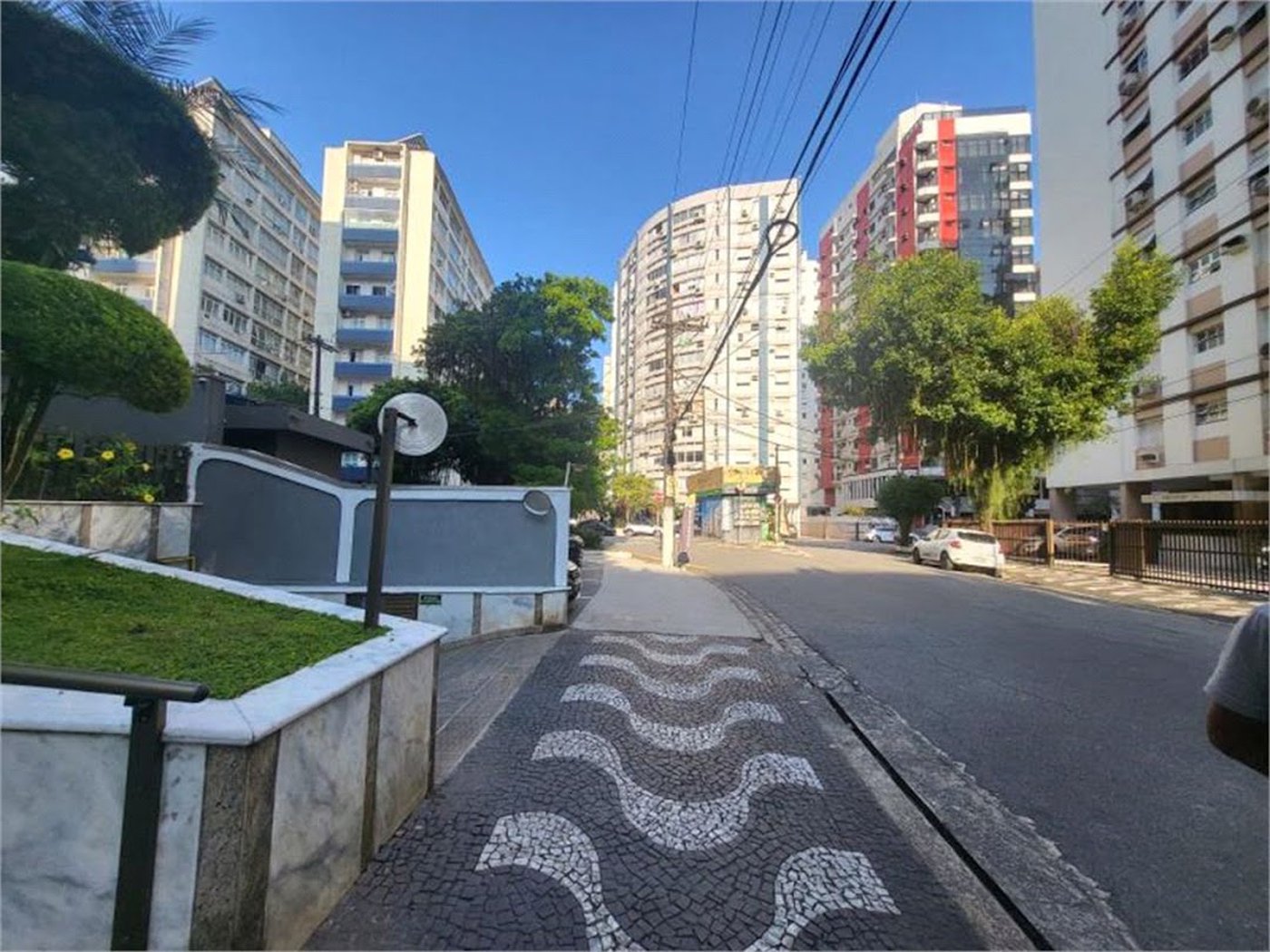 Apartamento Residencial à venda, Gonzaga, Santos - AP0849.