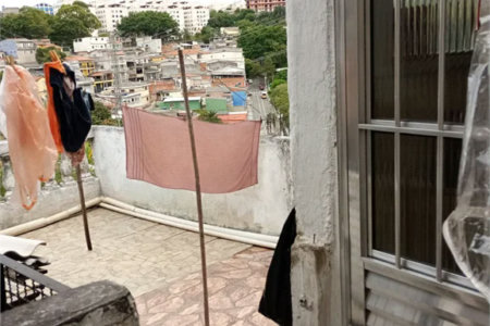 Sobrado à venda com 3 quartos em Vila Menck, Osasco, SP