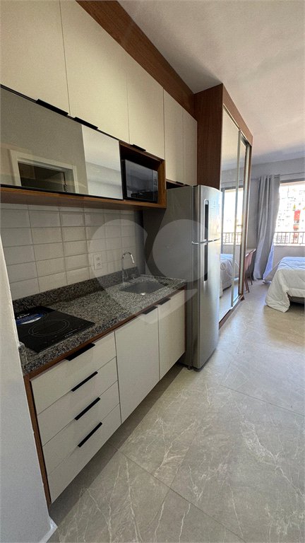 Apartamento para alugar com 1 quarto em Vila Olímpia, São Paulo, SP